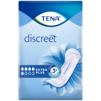 Tena Discreet Extra Plus