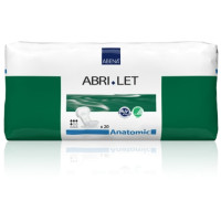 Abri-Let Anatomic lisävaippa
