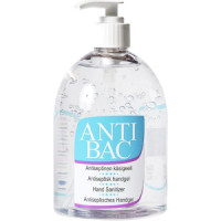 Antibac käsigeeli 500ml