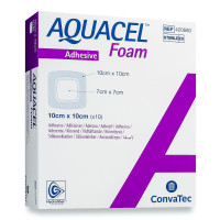 Aquacel Foam vaahtosidos