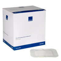 Abena haavasidos 8x10, steriili