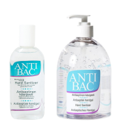 Käsigeeli Antibac