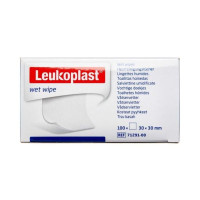 Leukoplast ihonpuhdistuslappu 