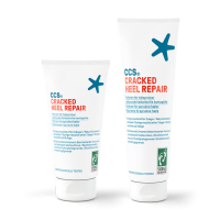 CCS Cracked Heel Repair