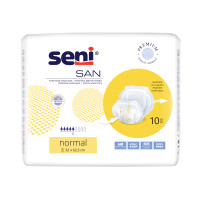 Seni San Normal kouruvaippa
