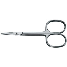 Kynsisakset, suora terä