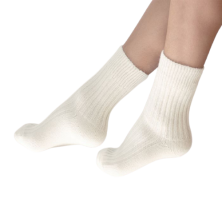 Angora kiristämättömät sukat