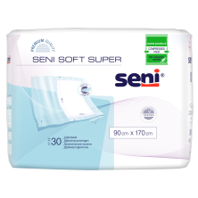 Seni Soft vuodesuoja petausliepeillä