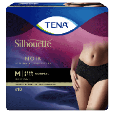 Tena Silhouette Normal