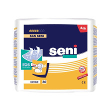 San Seni Normal, kouruvaippa