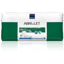 Abri-Let Anatomic lisävaippa