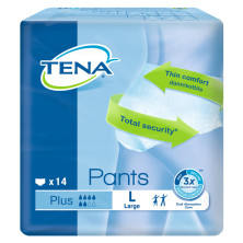 Tena Pants Plus, vaippahousut