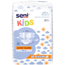 Seni Kids Junior super vyövaippa