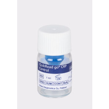 Quikread Go CRP -kontrolliliuos