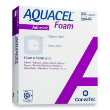 Aquacel Foam vaahtosidos