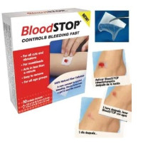 BloodSTOP laastari