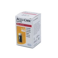 Accu-Chek lansetti 24 kpl