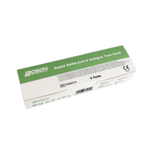 Boson Rapid, koronatesti 5 kpl/pkt
