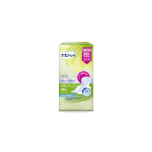 TENA Lady Discreet Mini Plus Wings