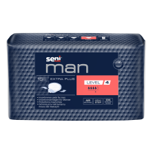 Seni Man Extra Plus level 4