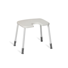 Suihkutuoli, aukollinen Nordic