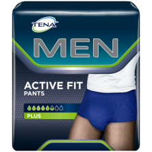 TENA Men Active Fit Pants 