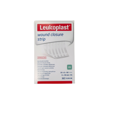 Haavansulkuteippi Leukoplast Strip 