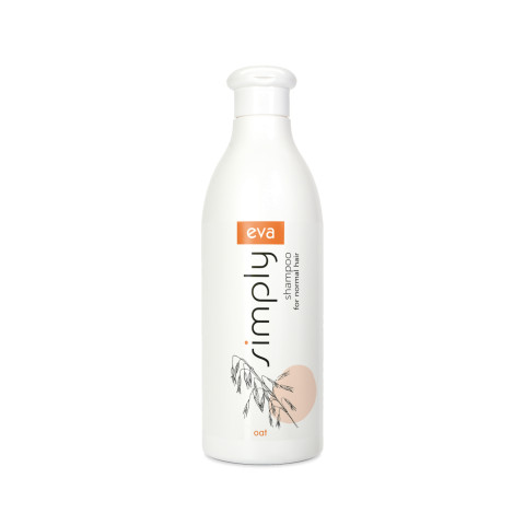 Eva kaurashampoo