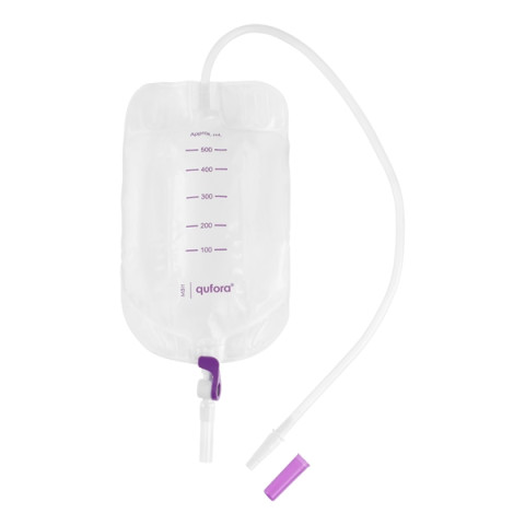 Virtsapussi 500ml