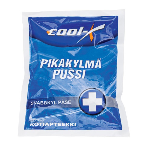 Pikakylmäpussi Cool-X 