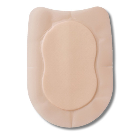 Vaahtosidos kantapää, Aquacel Foam