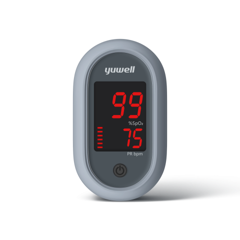 Sormipulssioksimetri