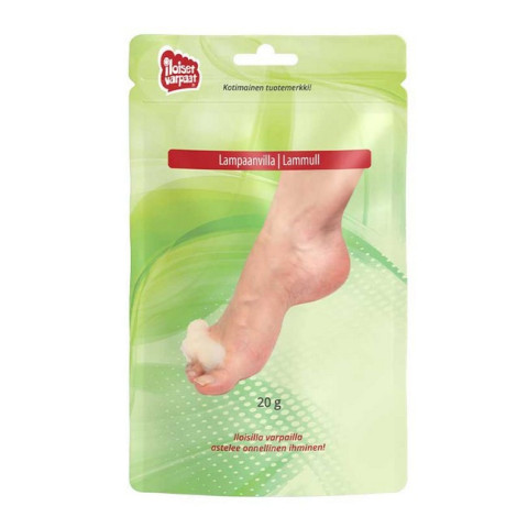 Lampaanvilla 20g