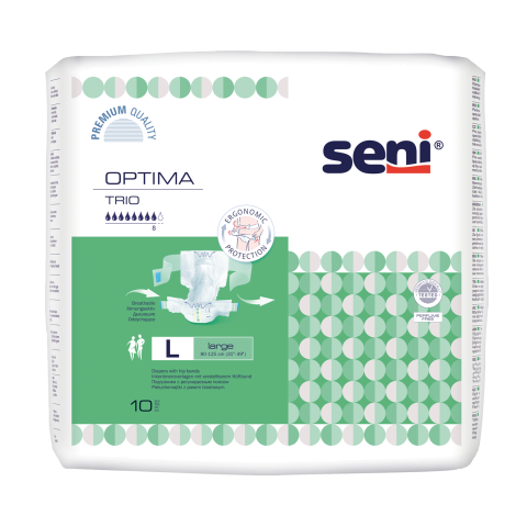 Seni Optima Trio vyövaippa