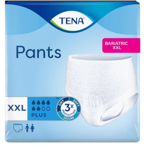 Housuvaippa Tena Pants Bariatric Plus