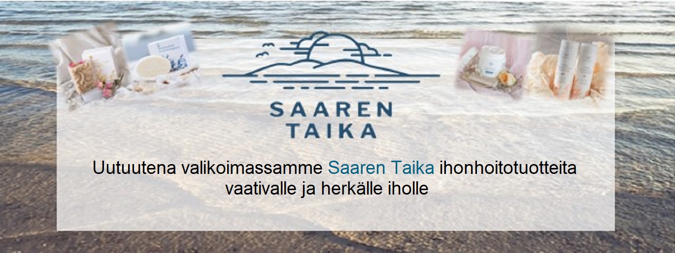 Saaren Taika