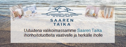 Saaren Taika m