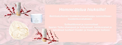 Hiukset mobiili