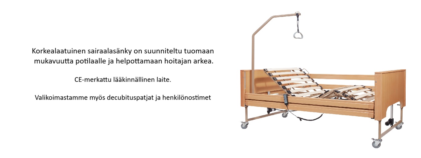 Hoitosänky