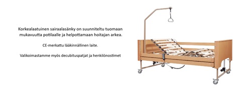 Hoitosänky